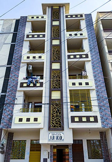 Fajr arcade kaneez fatima